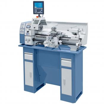 Bernardo lead screw lathe Profi 550 PRO / 400V incl. 2-axis digital readout ES-12 V